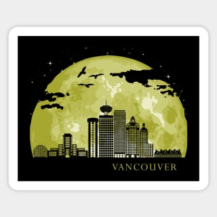 Vancouver Sticker